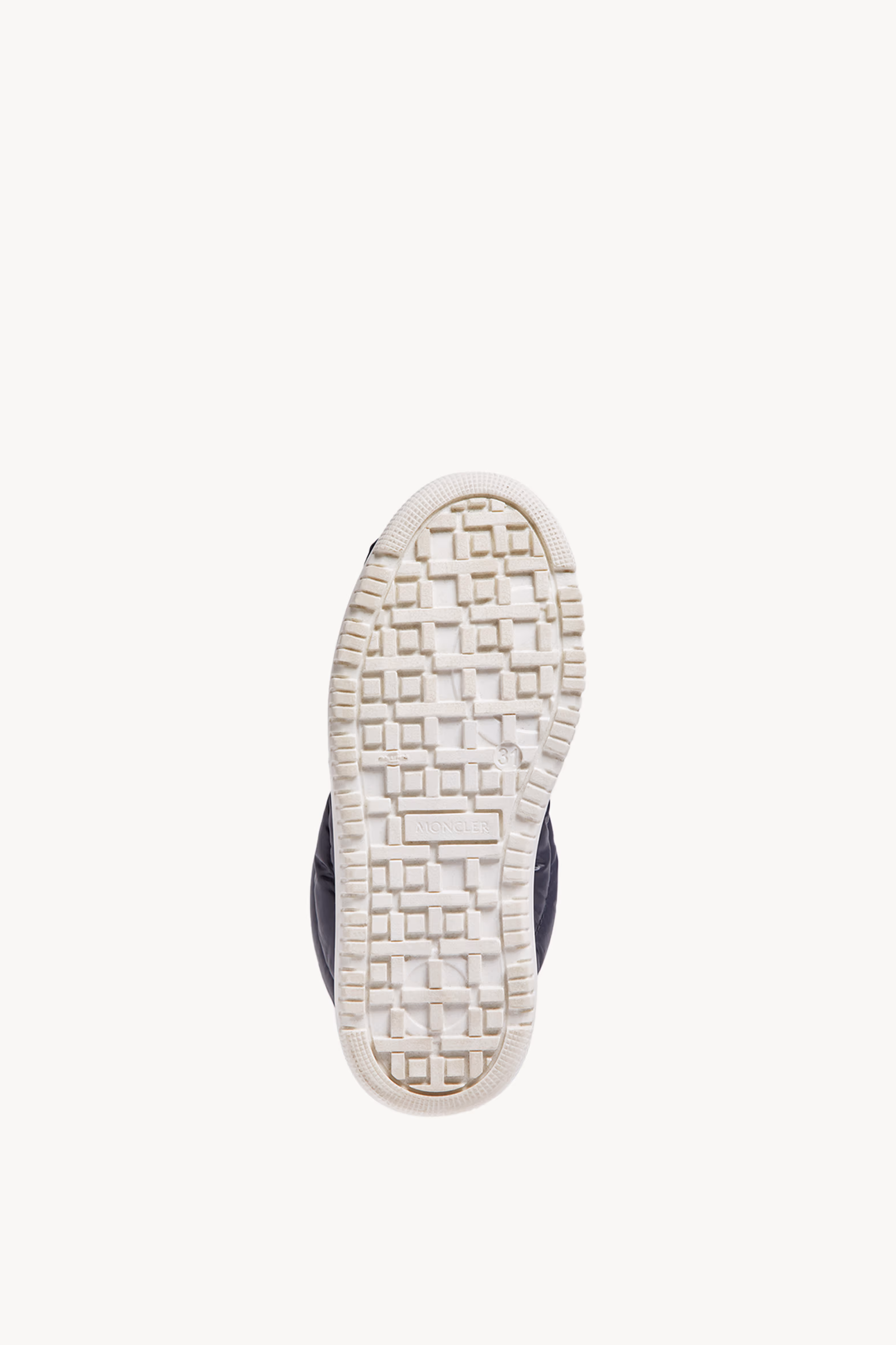 Botas con bolsillo Petit Gaia De Género Neutro Azul Noche Moncler 5